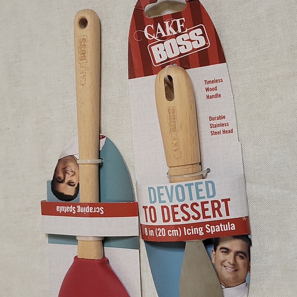 Cake Boss Bakeware 3pc set - Picture 7 of 7